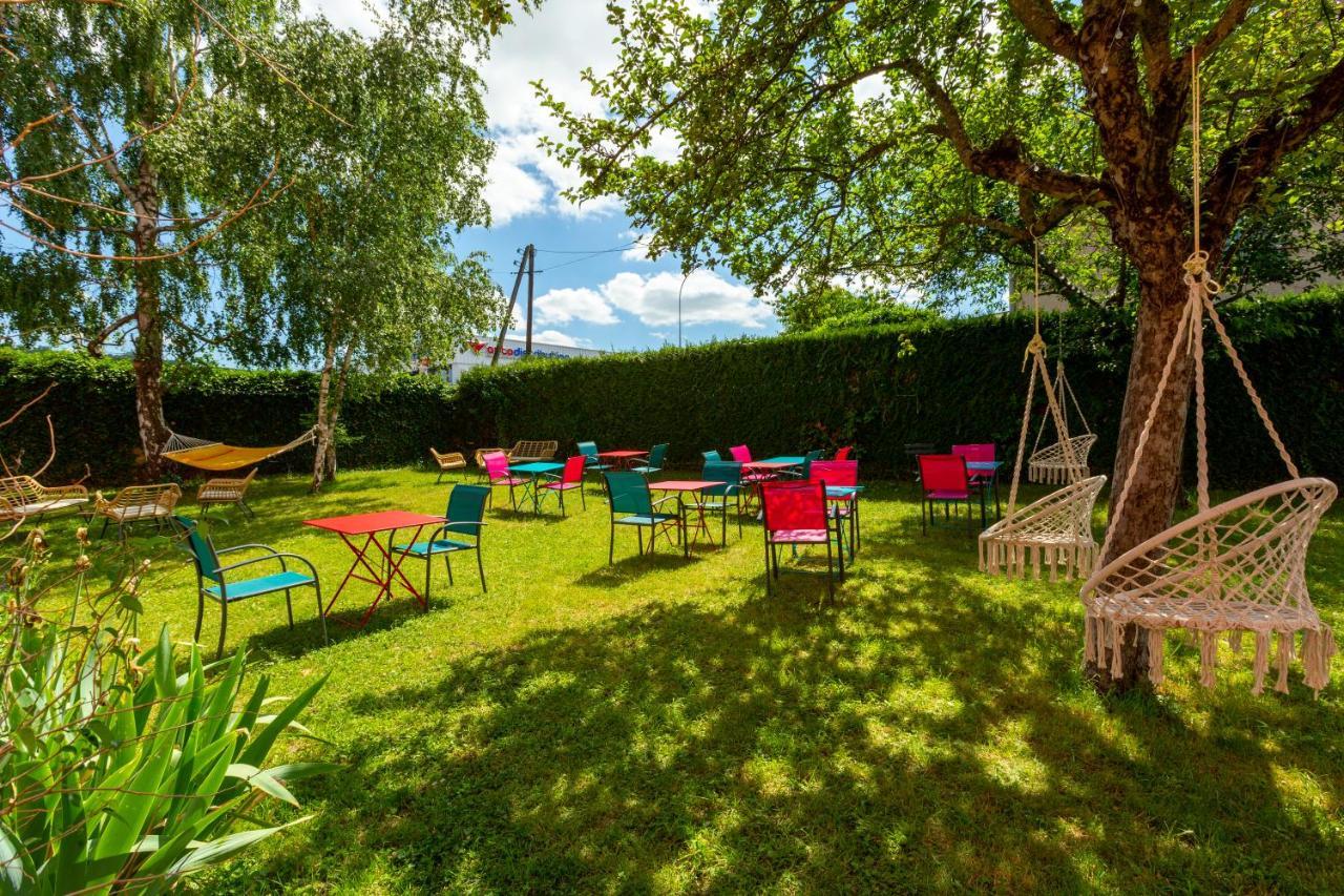 Deltour Hotel Le Puy En Velay Brives-Charensac Bagian luar foto