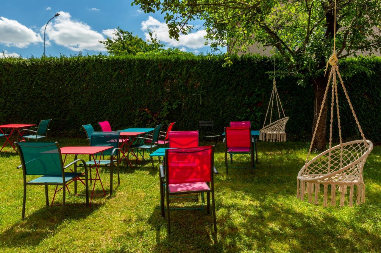Deltour Hotel Le Puy En Velay Brives-Charensac Bagian luar foto