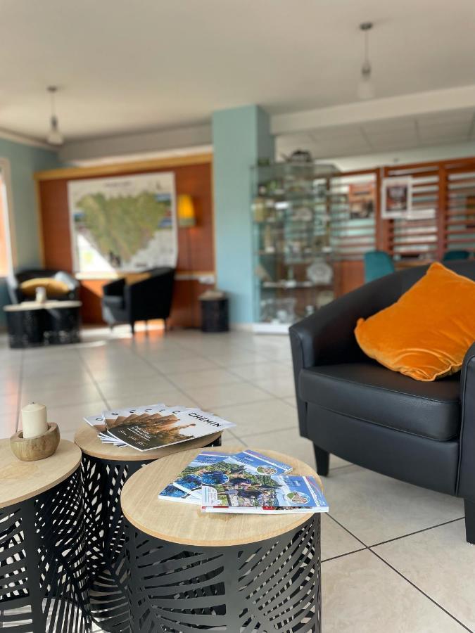 Deltour Hotel Le Puy En Velay Brives-Charensac Bagian luar foto