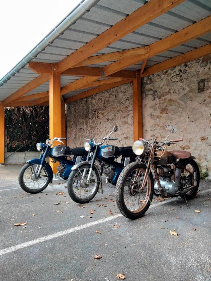 Deltour Hotel Le Puy En Velay Brives-Charensac Bagian luar foto