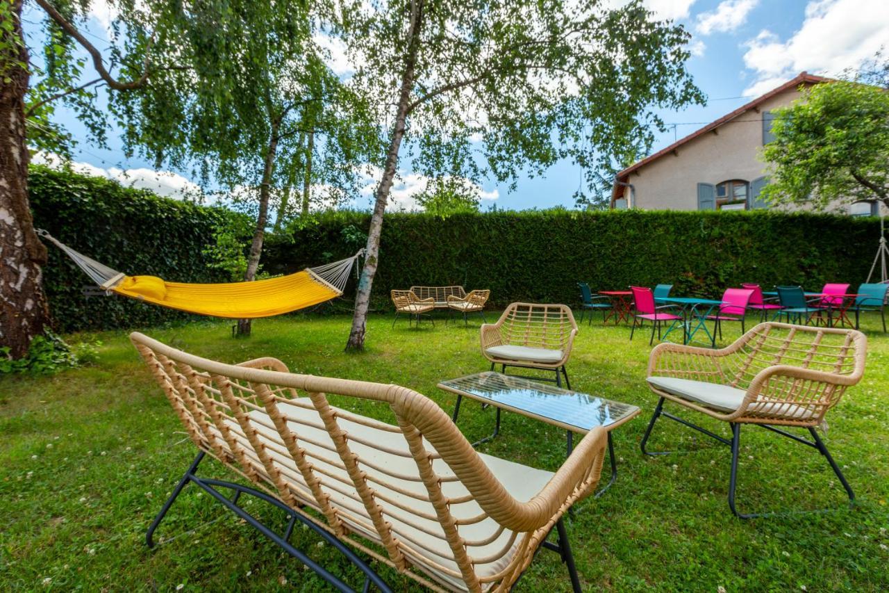 Deltour Hotel Le Puy En Velay Brives-Charensac Bagian luar foto