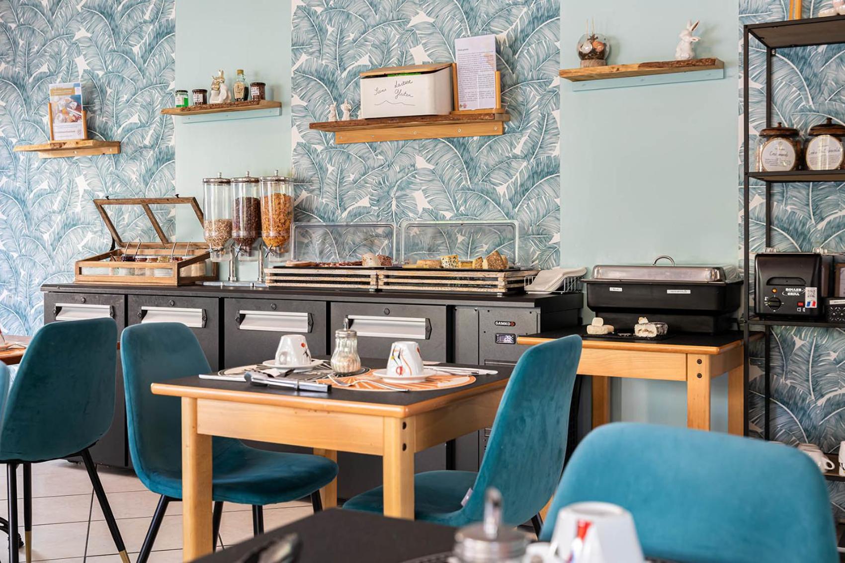 Deltour Hotel Le Puy En Velay Brives-Charensac Bagian luar foto