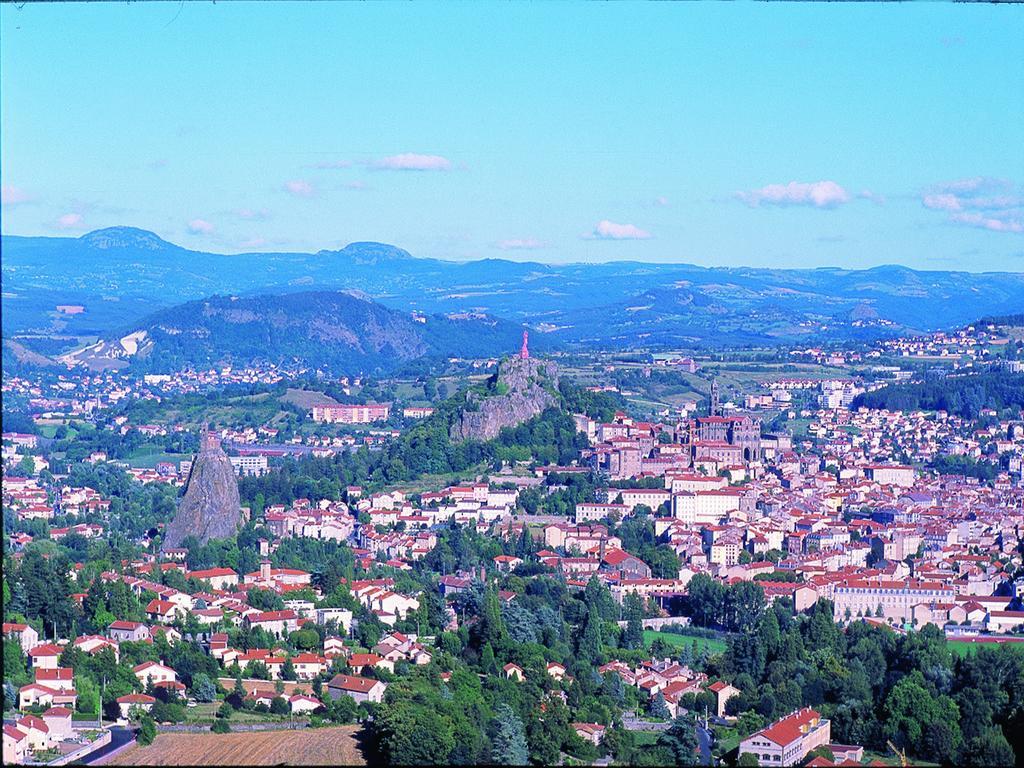 Deltour Hotel Le Puy En Velay Brives-Charensac Bagian luar foto