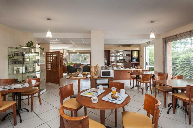 Deltour Hotel Le Puy En Velay Brives-Charensac Bagian luar foto