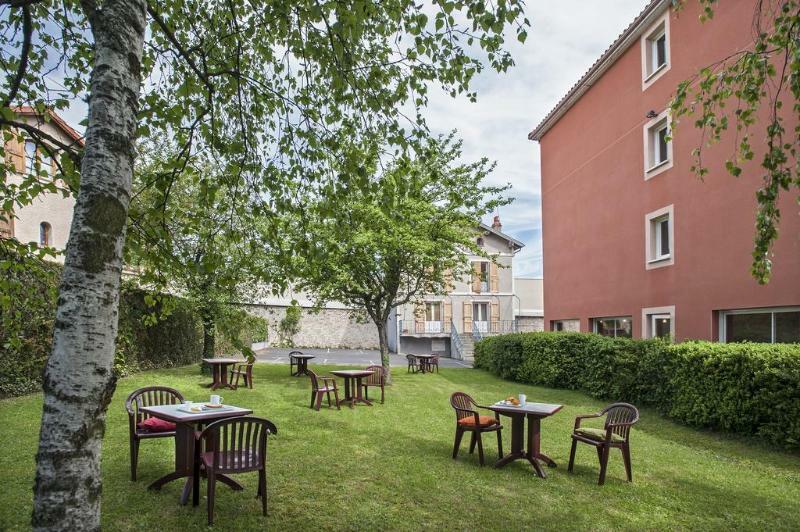 Deltour Hotel Le Puy En Velay Brives-Charensac Bagian luar foto